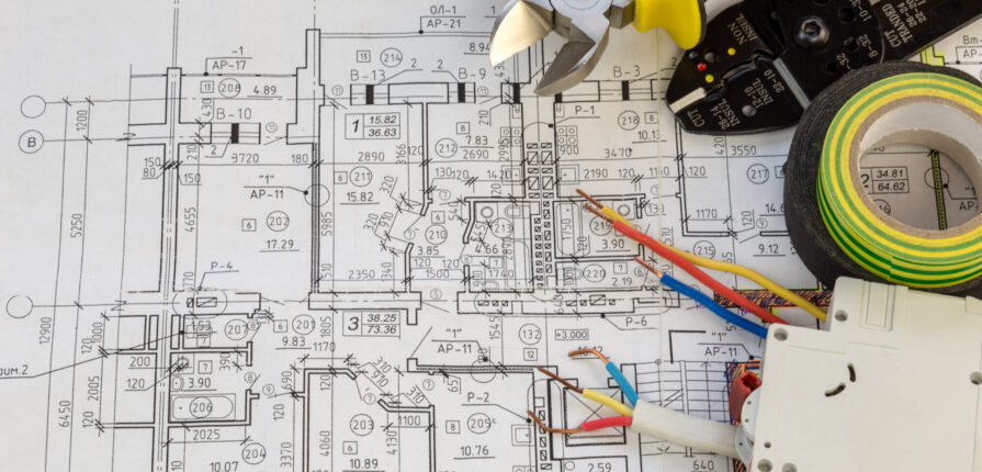 Progetto impianto elettrico